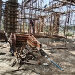 retal scaffolding murah